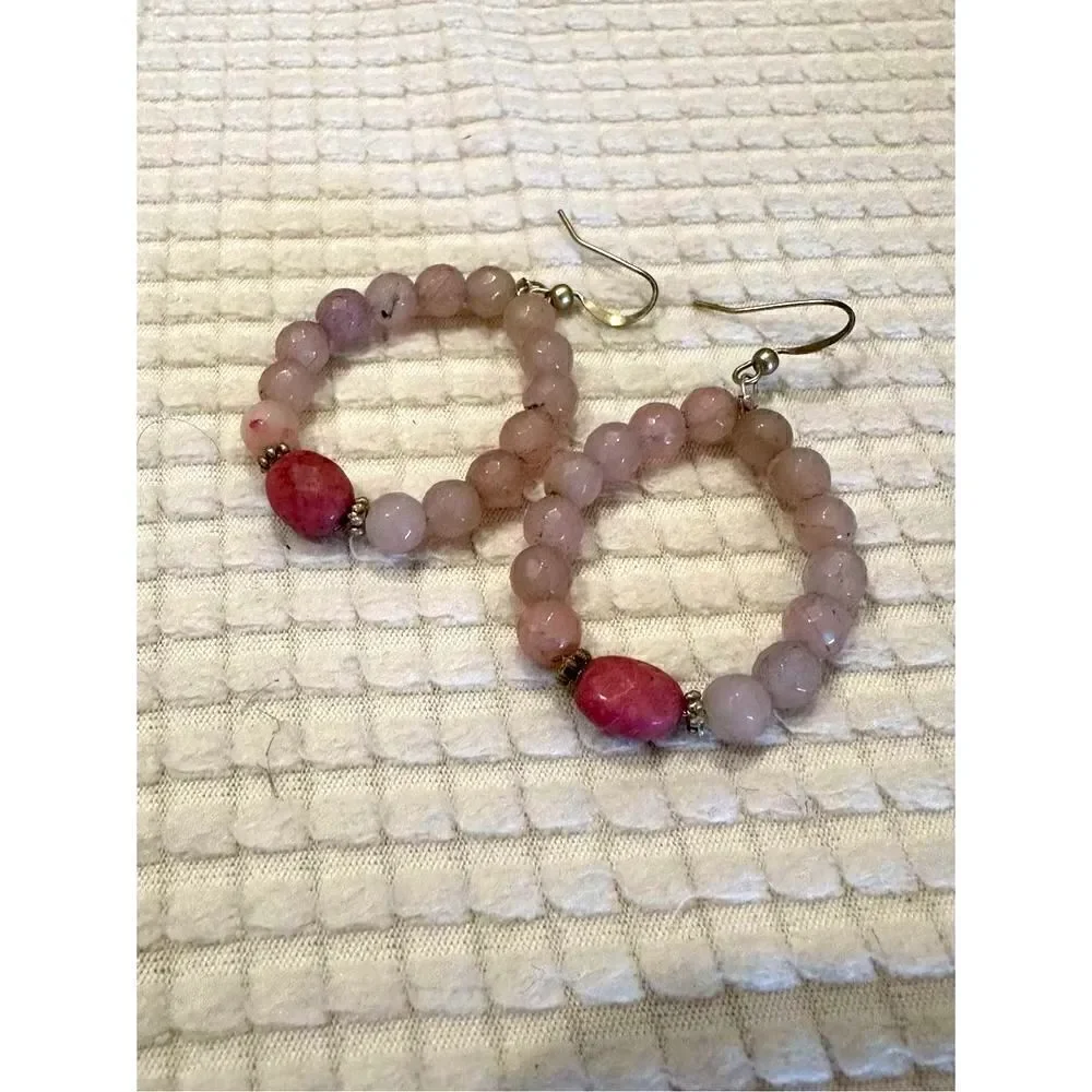 No Brand pink quartz